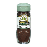 Gourmet Organic Gourmet cloves, ground, organic Full-Size Picture